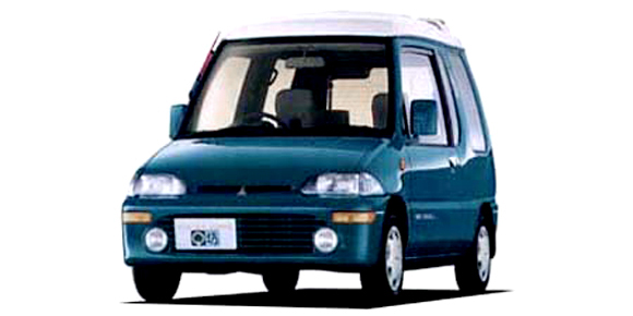 MITSUBISHI MINICA TOPPO