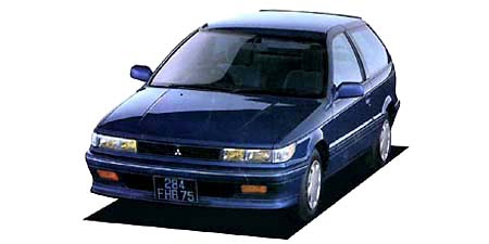 MITSUBISHI MIRAGE