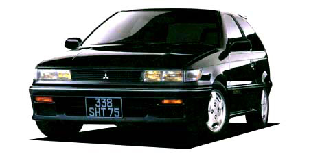 MITSUBISHI MIRAGE
