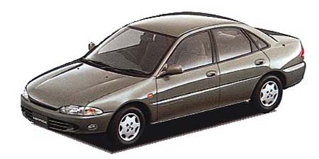 MITSUBISHI MIRAGE
