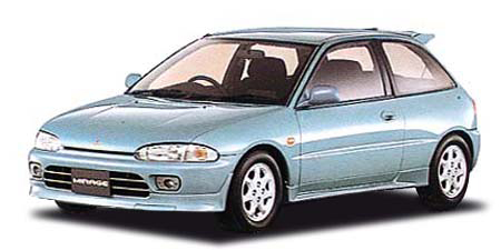 MITSUBISHI MIRAGE