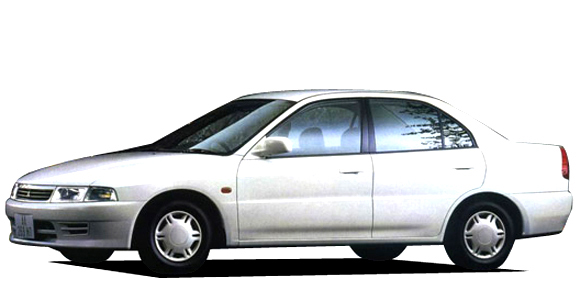 MITSUBISHI MIRAGE