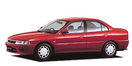MITSUBISHI MIRAGE