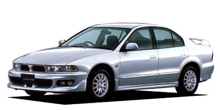 MITSUBISHI ASPIRE