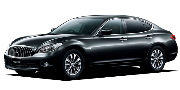MITSUBISHI PROUDIA