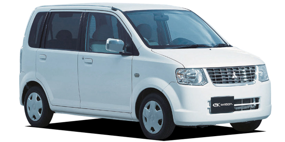 MITSUBISHI EK WAGON