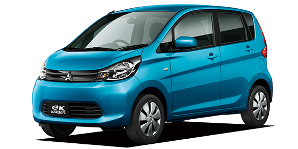 MITSUBISHI EK WAGON