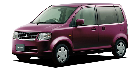 MITSUBISHI EK WAGON