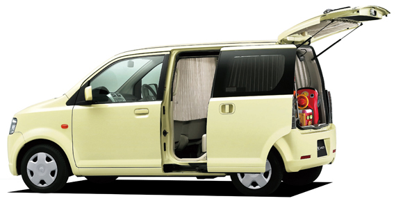 MITSUBISHI EK WAGON