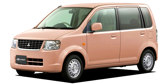 MITSUBISHI EK WAGON