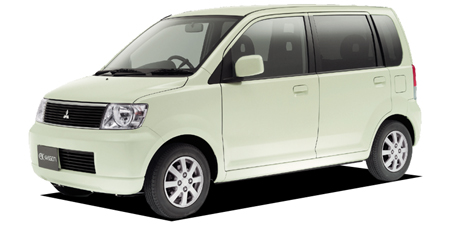 MITSUBISHI EK WAGON
