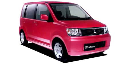 MITSUBISHI EK WAGON