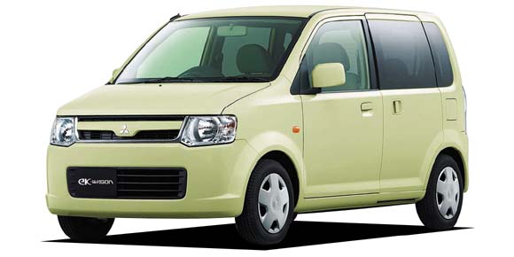 MITSUBISHI EK WAGON