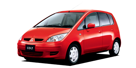 MITSUBISHI COLT