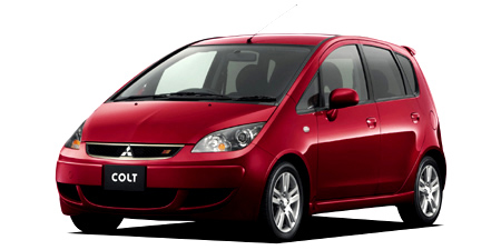 MITSUBISHI COLT