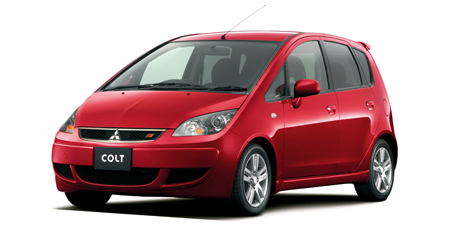 MITSUBISHI COLT