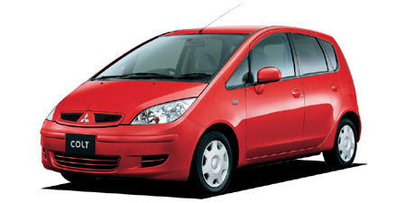 MITSUBISHI COLT