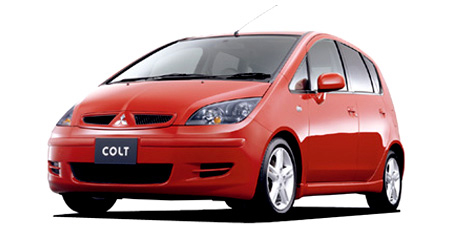 MITSUBISHI COLT