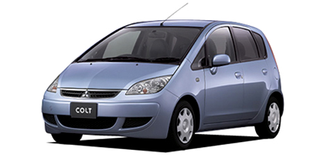 MITSUBISHI COLT