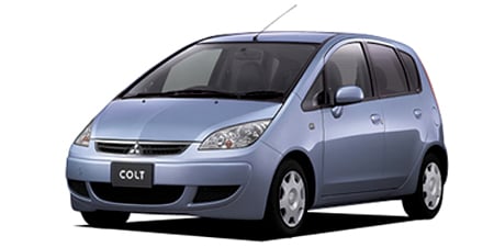 MITSUBISHI COLT