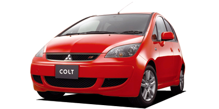 MITSUBISHI COLT