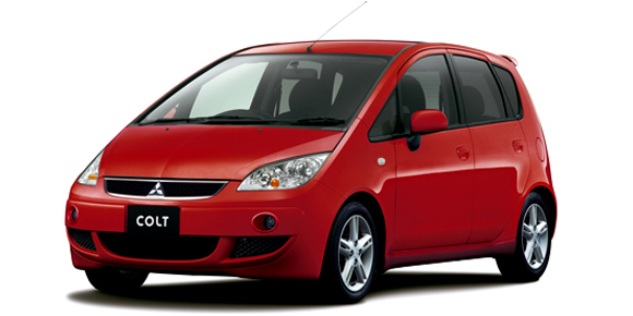 MITSUBISHI COLT