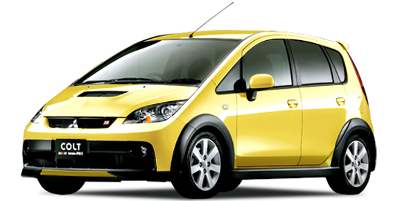 MITSUBISHI COLT