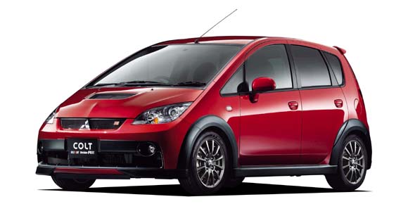 MITSUBISHI COLT
