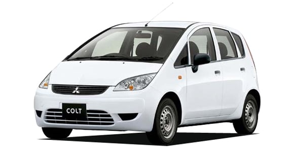 MITSUBISHI COLT