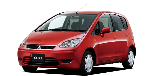 MITSUBISHI COLT