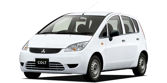 MITSUBISHI COLT