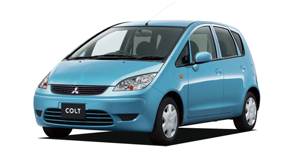 MITSUBISHI COLT