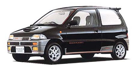 MITSUBISHI MINICA