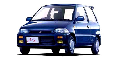 MITSUBISHI MINICA