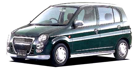 MITSUBISHI MINICA
