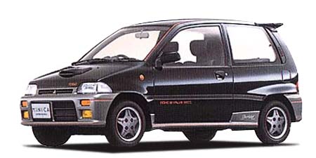 MITSUBISHI MINICA