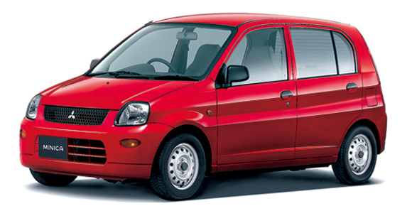 MITSUBISHI MINICA