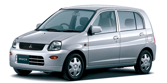 MITSUBISHI MINICA