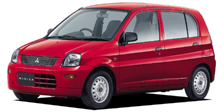 MITSUBISHI MINICA