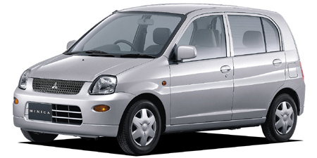 MITSUBISHI MINICA