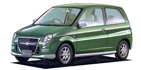 MITSUBISHI MINICA