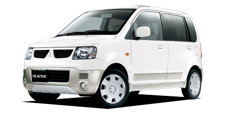 MITSUBISHI EK ACTIVE