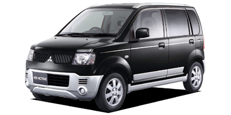 MITSUBISHI EK ACTIVE