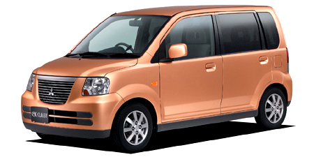 MITSUBISHI EK CLASSY