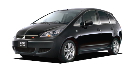 MITSUBISHI COLT PLUS