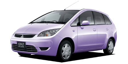MITSUBISHI COLT PLUS