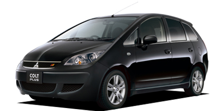 MITSUBISHI COLT PLUS