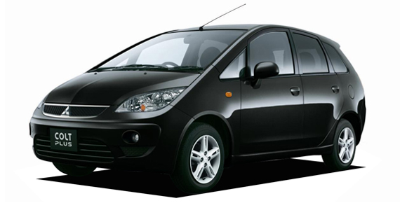 MITSUBISHI COLT PLUS