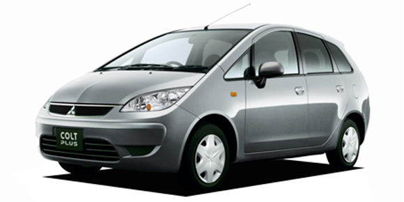 MITSUBISHI COLT PLUS