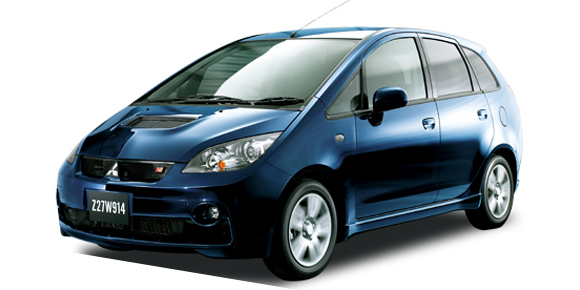 MITSUBISHI COLT PLUS